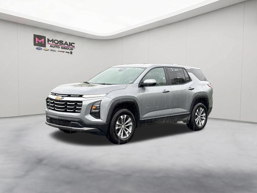 Used 2026 Chevrolet Equinox LT AWD/4WD image 4