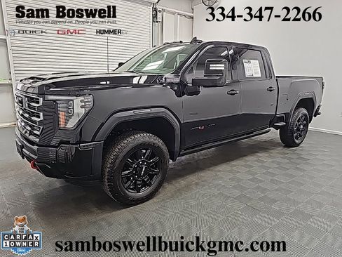 Used 2025 GMC Sierra 2500 AT4 w/ AT4 Premium Plus Package AWD/4WD image 4