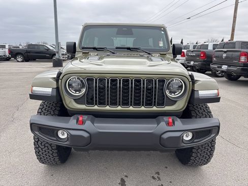 New 2026 Jeep Wrangler Unlimited Rubicon image 8