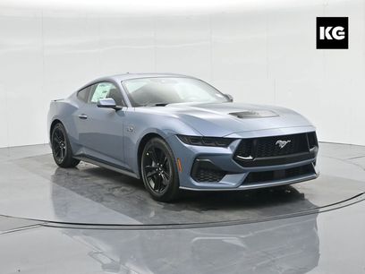 New 2025 Ford Mustang GT