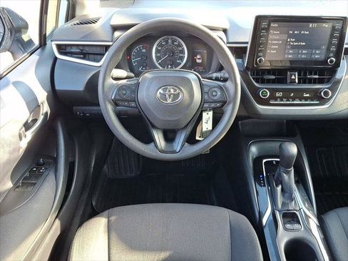 Certified 2020 Toyota Corolla LE FWD image 22
