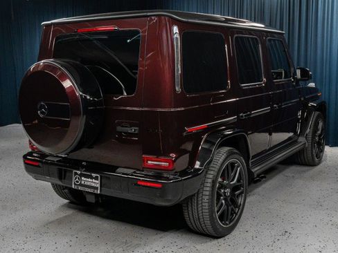 Used 2025 Mercedes-Benz G 63 AMG 4MATIC image 5
