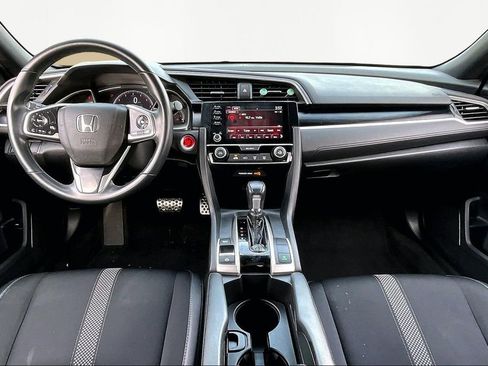 Used 2020 Honda Civic Sport image 8