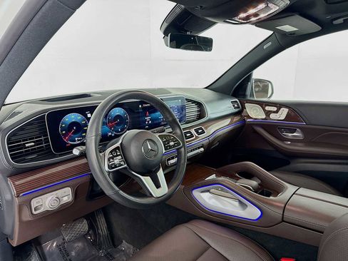 Used 2022 Mercedes-Benz GLE 350 4MATIC image 9