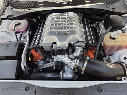 Used 2023 Dodge Charger SRT Hellcat w/ Harman/Kardon Audio Group image 29
