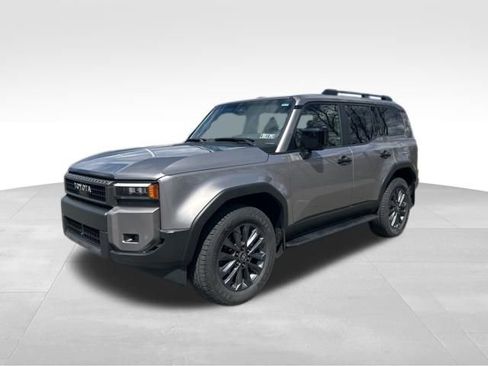 Used 2024 Toyota Land Cruiser w/ Premium Package image 1