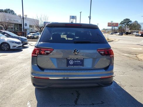 Certified 2024 Volkswagen Tiguan S image 5