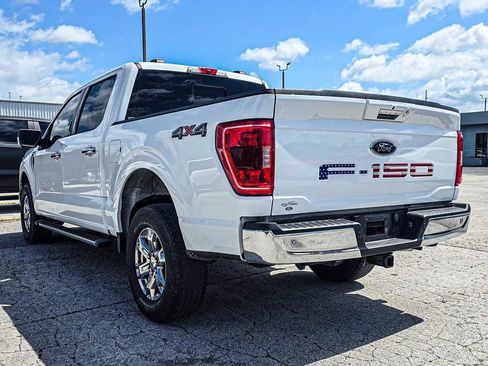 Used 2021 Ford F150 XLT w/ Equipment Group 302A High AWD/4WD image 4