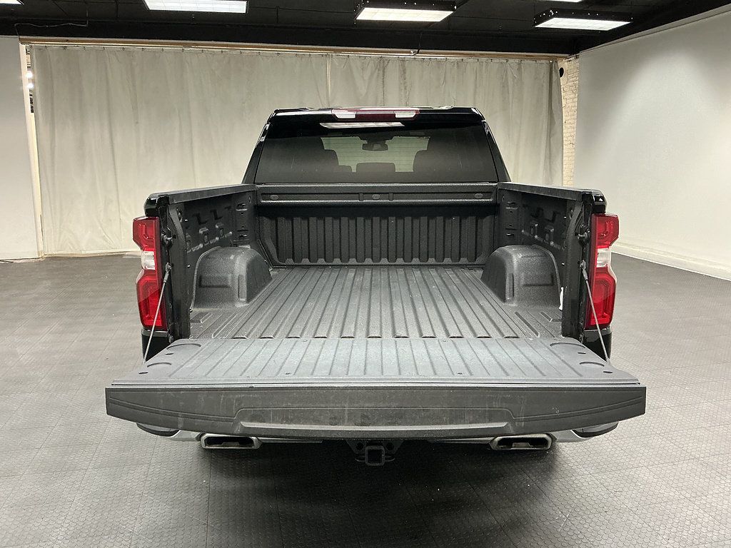 Used 2024 Chevrolet Silverado 1500 LTZ w/ Z71 Off-Road Package AWD/4WD image 29