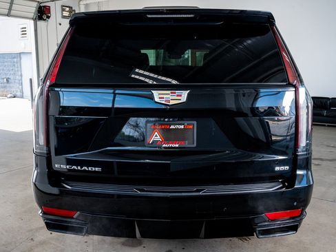 Used 2021 Cadillac Escalade Sport w/ Driver Assist Tech Package image 7