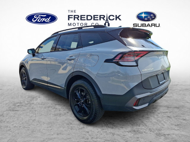 Used 2023 Kia Sportage X-Pro Prestige AWD/4WD image 6