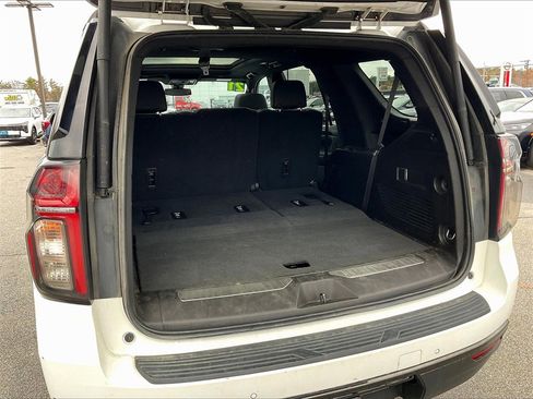 Used 2021 Chevrolet Tahoe Z71 w/ Max Trailering Package image 37