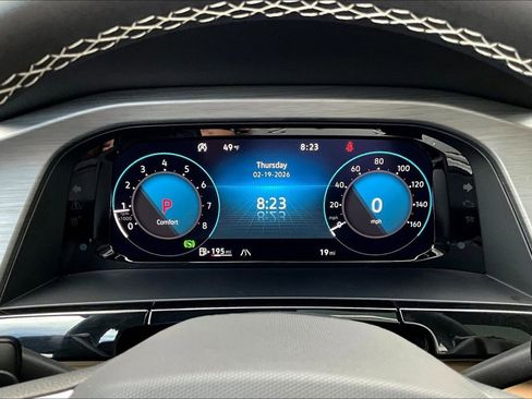 New 2026 Volkswagen Atlas Cross Sport SE image 12