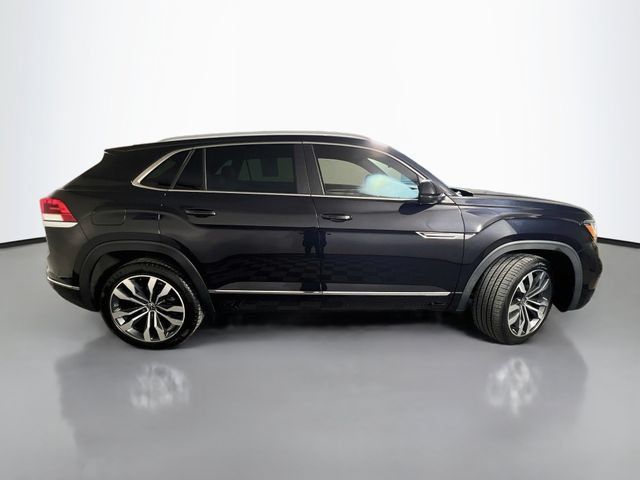 Used 2020 Volkswagen Atlas Cross Sport SEL R-Line w/ Cross Sport MDO Package AWD/4WD image 9