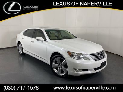 Used 2010 Lexus LS 460 L