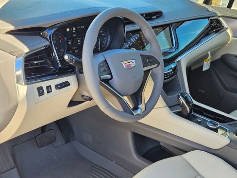 New 2025 Cadillac XT6 Premium Luxury w/ Technology Package image 10