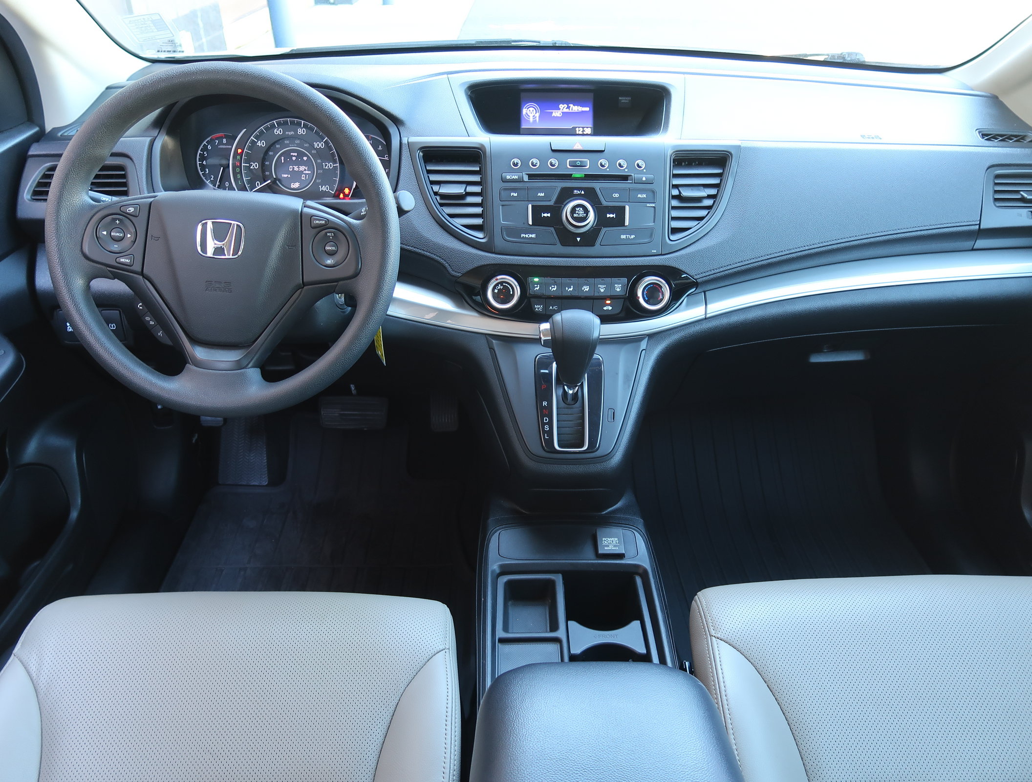 Used 2015 Honda CR-V LX image 10