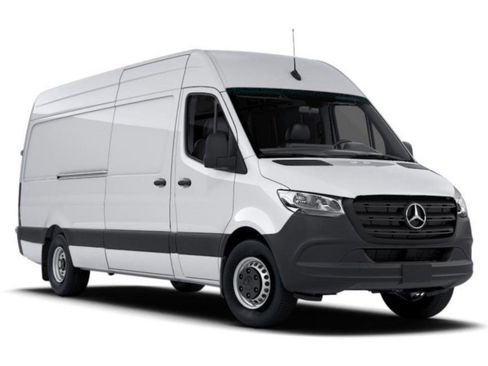 New 2025 Mercedes-Benz Sprinter 3500 image 5
