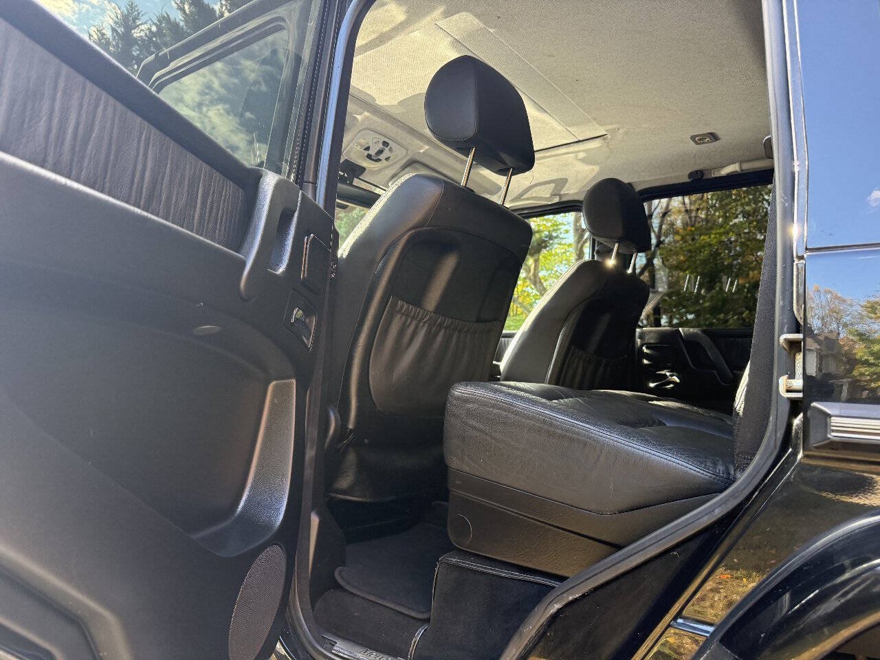 Used 2002 Mercedes-Benz G 500 image 27