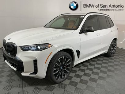 New 2026 BMW X5 sDrive40i w/ M Sport Package