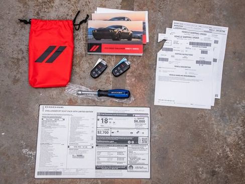 Used 2020 Dodge Challenger R/T Scat Pack image 49