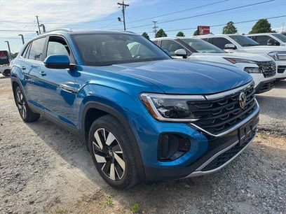 Used 2024 Volkswagen Atlas Cross Sport SE