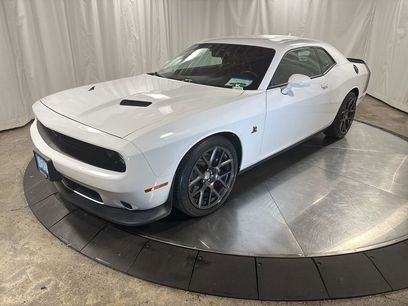 Used 2016 Dodge Challenger R/T Scat Pack w/ Leather Interior Group