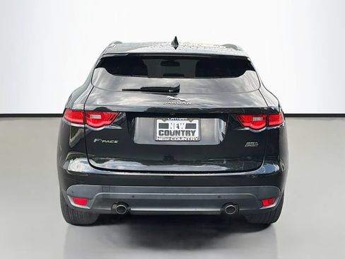 Used 2018 Jaguar F-PACE Prestige AWD/4WD image 6