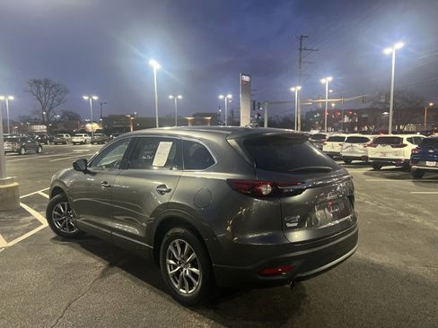 Used 2019 MAZDA CX-9 Touring w/ Touring Premium Package image 4
