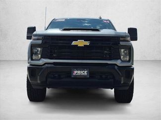 Used 2024 Chevrolet Silverado 2500 W/T AWD/4WD video 2