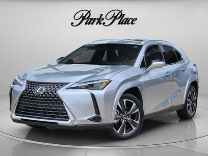 New 2026 Lexus UX 300h FWD