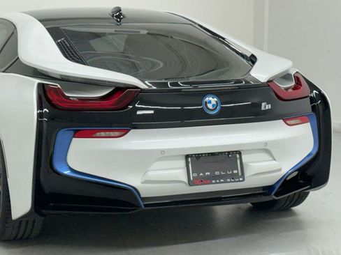 Used 2016 BMW i8 image 34