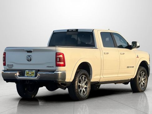 Used 2019 RAM 3500 Limited image 4