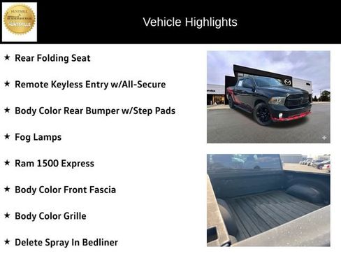 Used 2013 RAM 1500 Express image 13