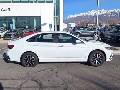 New 2026 Volkswagen Jetta S image 2