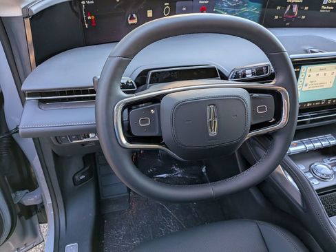 New 2026 Lincoln Nautilus Premier w/ Jet Appearance Package image 16