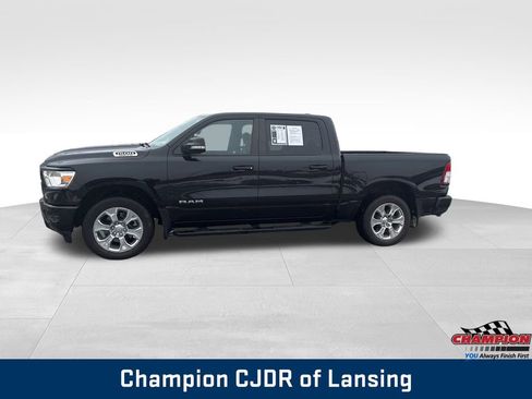 Used 2022 RAM 1500 Big Horn image 2