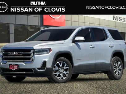 Used 2020 GMC Acadia SLE