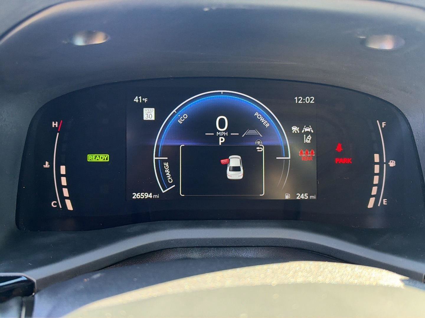 Used 2025 Toyota Camry SE FWD image 17
