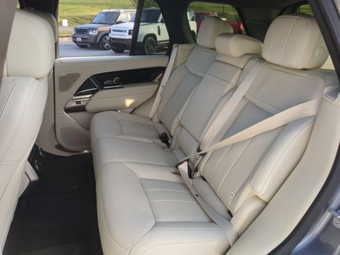Used 2023 Land Rover Range Rover SE AWD/4WD image 24