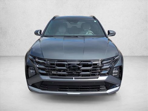 Certified 2025 Hyundai Tucson Limited image 2