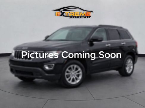 Used 2014 Jeep Grand Cherokee Laredo w/ Quick Order Package 23E image 1