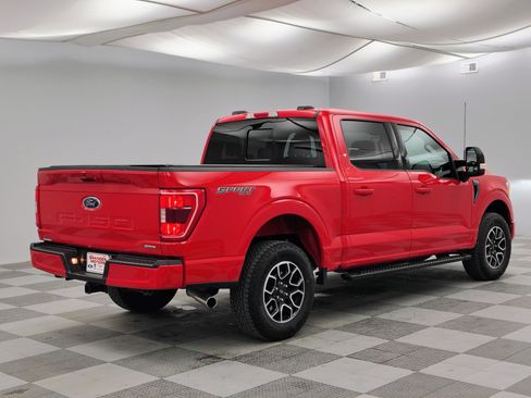 Used 2023 Ford F150 XLT w/ Equipment Group 302A High AWD/4WD image 11