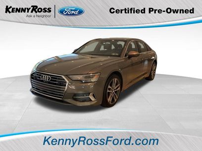 Used 2023 Audi A6 2.0T Premium