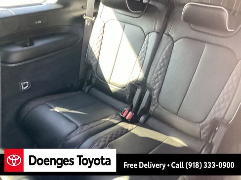 Used 2023 Jeep Grand Cherokee L Summit w/ Advanced Protech Group IV image 21