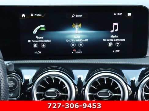 Certified 2023 Mercedes-Benz CLA 250 image 3
