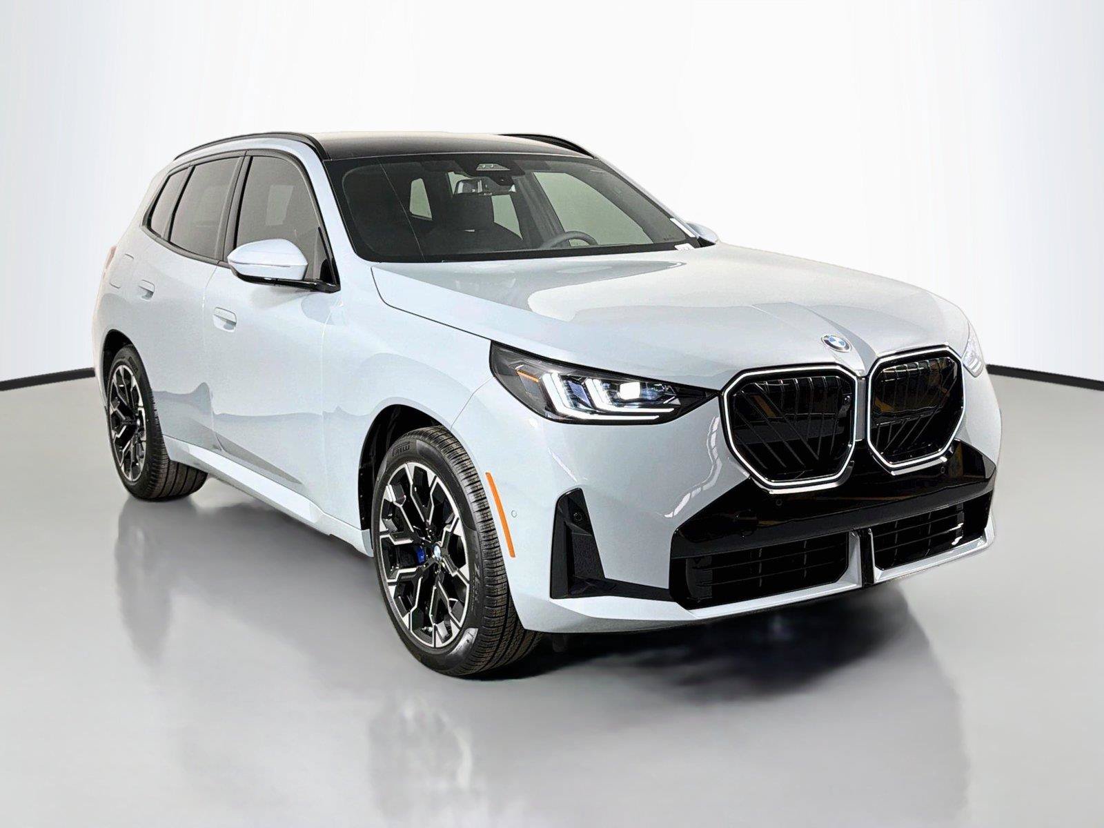 New 2026 BMW X3 xDrive30i w/ Premium Package AWD/4WD image 3