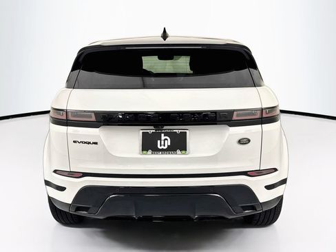 Used 2023 Land Rover Range Rover Evoque R-Dynamic S AWD/4WD image 6