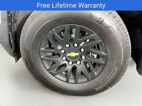 New 2026 Chevrolet Silverado EV LT AWD/4WD image 31