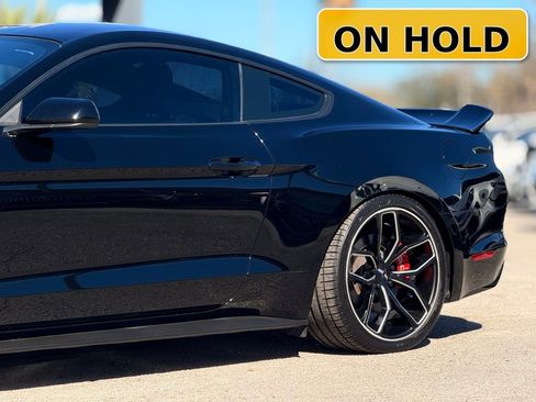 Used 2017 Ford Mustang GT w/ GT Performance Package image 3